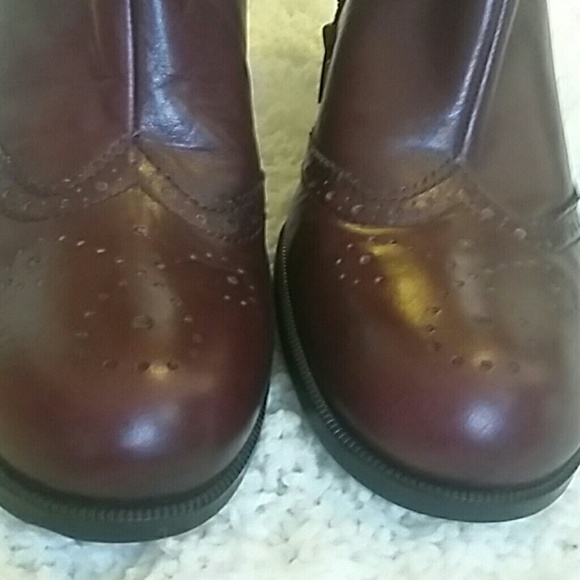 FRANCO SARTO.  BOOTS - Picture 3 of 6